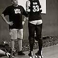 A la découverte du roller derby!