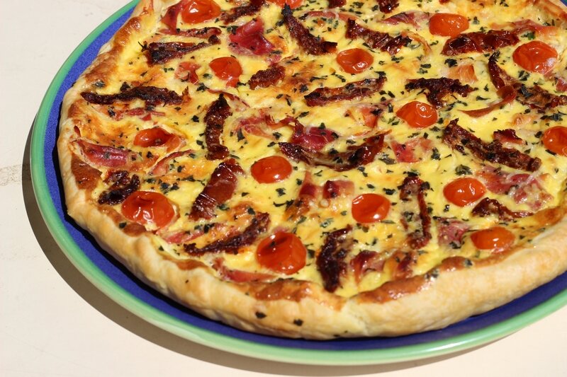 quiche italienne