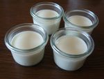Panna cotta au coco et mangue (6)