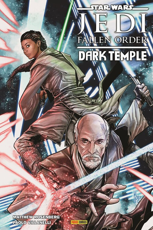 panini star wars fallen order dark temple