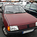 Peugeot 205 gr 1.1 (1983-1990)