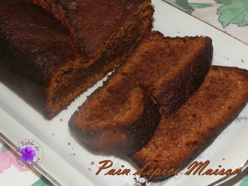 Terrine de Sanglier au Poivre Vert et aux Pistaches. La table de Jean Pierre