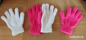 cadeau gant pour la saint valentin, idée rigolote pour la saint valentin