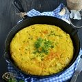 Tortilla de pommes de terre #vegan
