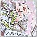 Dt 4enscrap - inspiration coquelicot