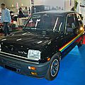Renault 5 le car van (1979-1983)