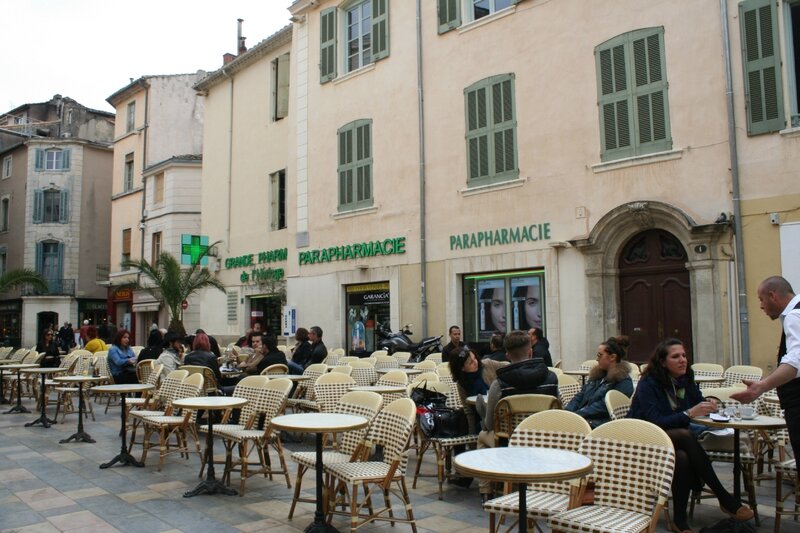 Nîmes 167