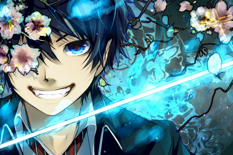 Anime Manga Visual Novel Fonds D Ecran Et Images Ao No Exorcist 925 Moe Kawaii