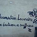 Ce que l'on pouvait lire à rennes le 1er décembre 2013 (1)
