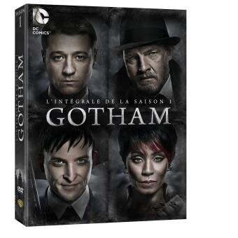 Gotham_Saison_1_DVD