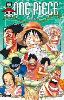 One Piece, tome 60