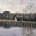 Ten Cate, ruines des tuileries 2, 1880