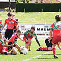 2011-2012, Challenge Baudy-Lafourcade, les matches, 6 mai
