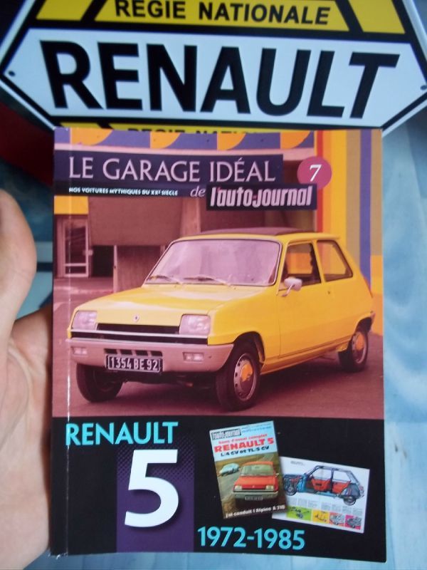 Renault 5 turbo - l'enfant terrible de la régie  