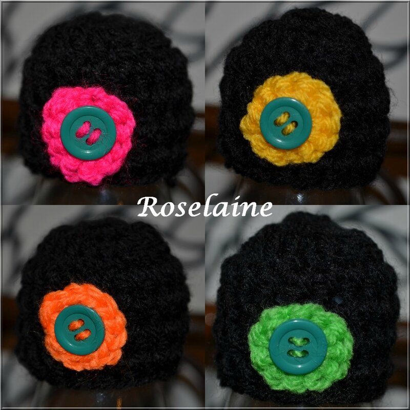 Roselaine019 Bonnets Innocent