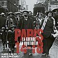 006 - Paris, 1914-1918