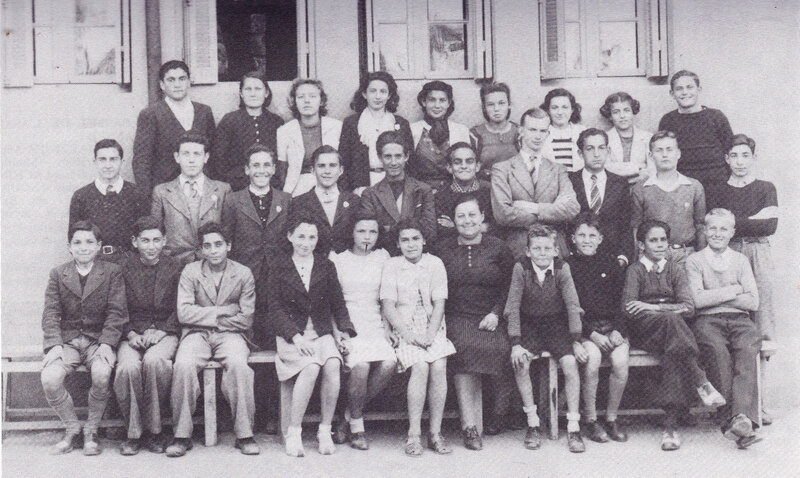 lycee mangin -5EC-1940-41