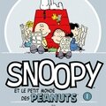 delcourt snoopy et le petit monde des peanuts 1