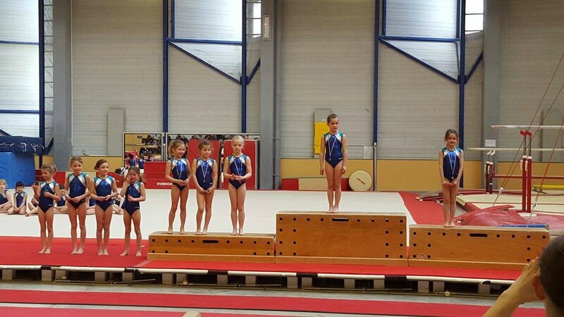 Podium petites P1