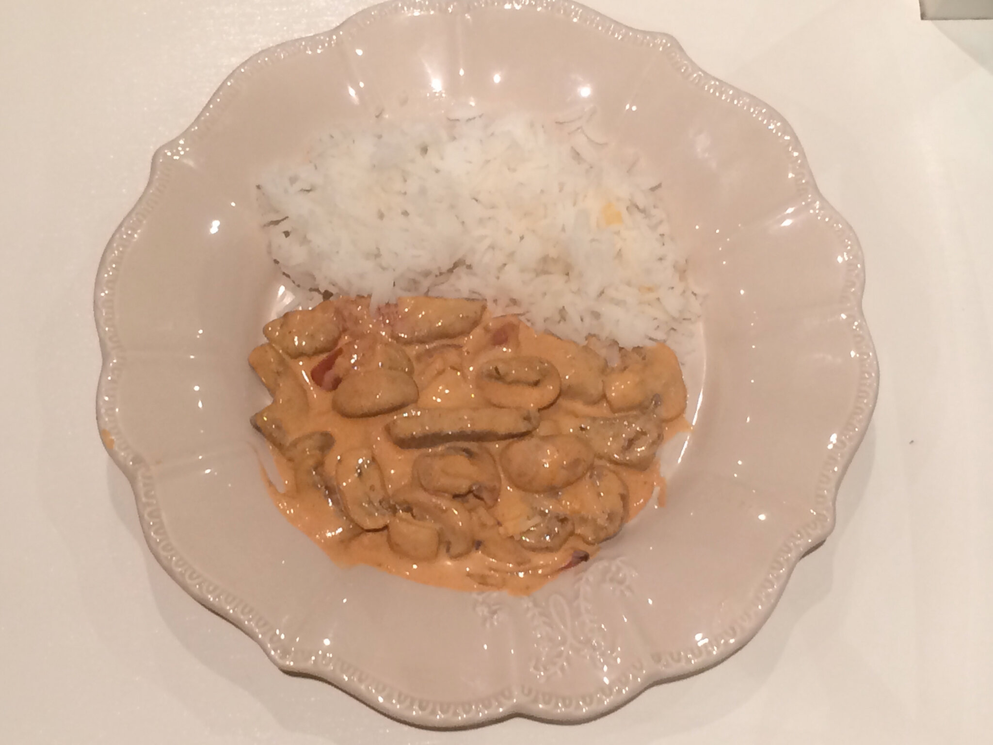 Boeuf Stroganoff Cyril Lignac Tous En Cuisine Boeuf stroganoff - Ma cuisine pas à pas