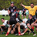 12-13, séniors Excellence B x Monflanquin, 21 octobre