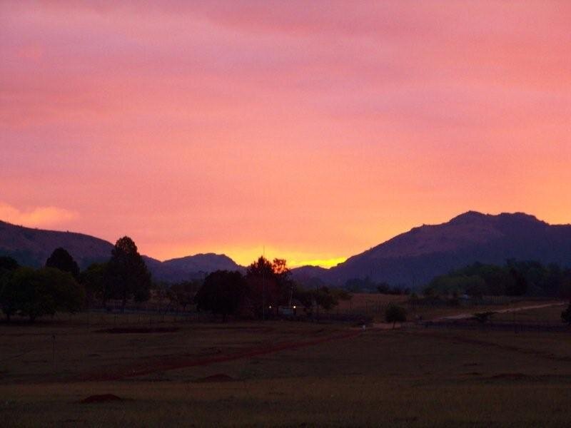 swaziland paysage