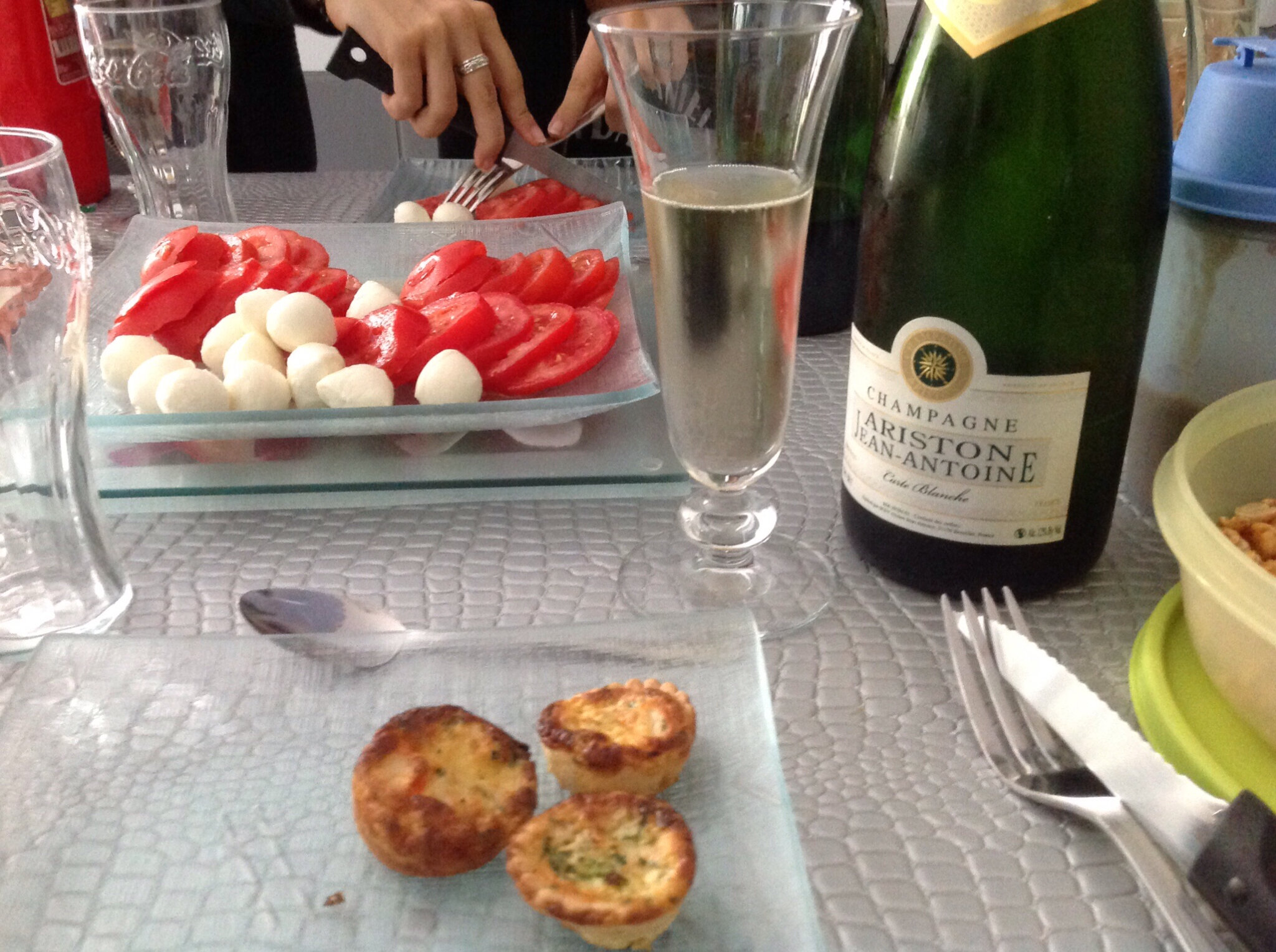 19 Ans De Mariage Aux Gourmandises De Steph