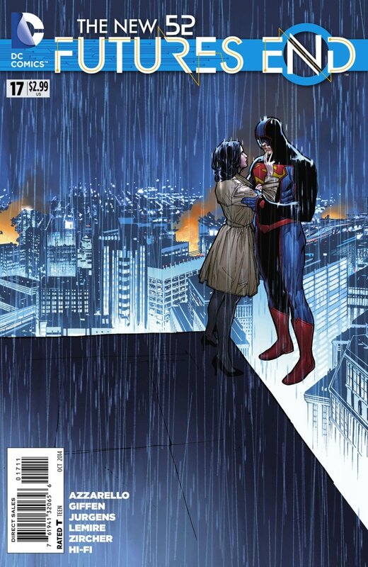 new 52 futures end 17