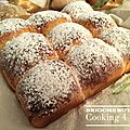 Brioche buchty