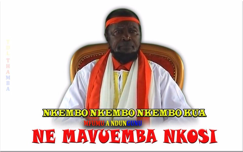 NKUA TULENDO MFUMU A NDUNGUNU
