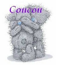 nounours coucou