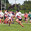 13-14, juniors x Lormont, 21 septembre