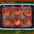 Tomates farcies2
