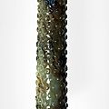 Bead (guan), china, warring states period (approx. 480-221 bce)