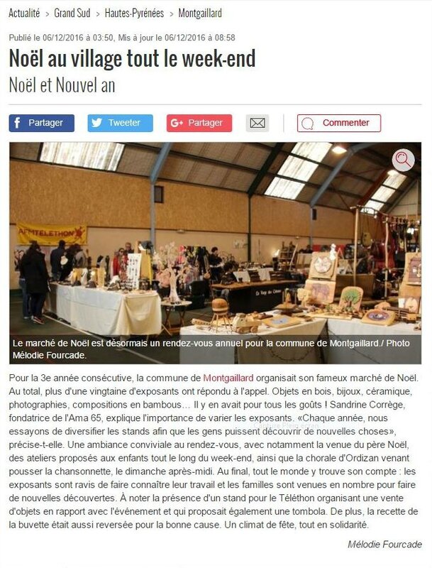 la Dépêche 3a