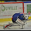 2014 : Hockey sur glace, Caen Vs Angers.