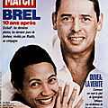 Paris match 10/06/1988