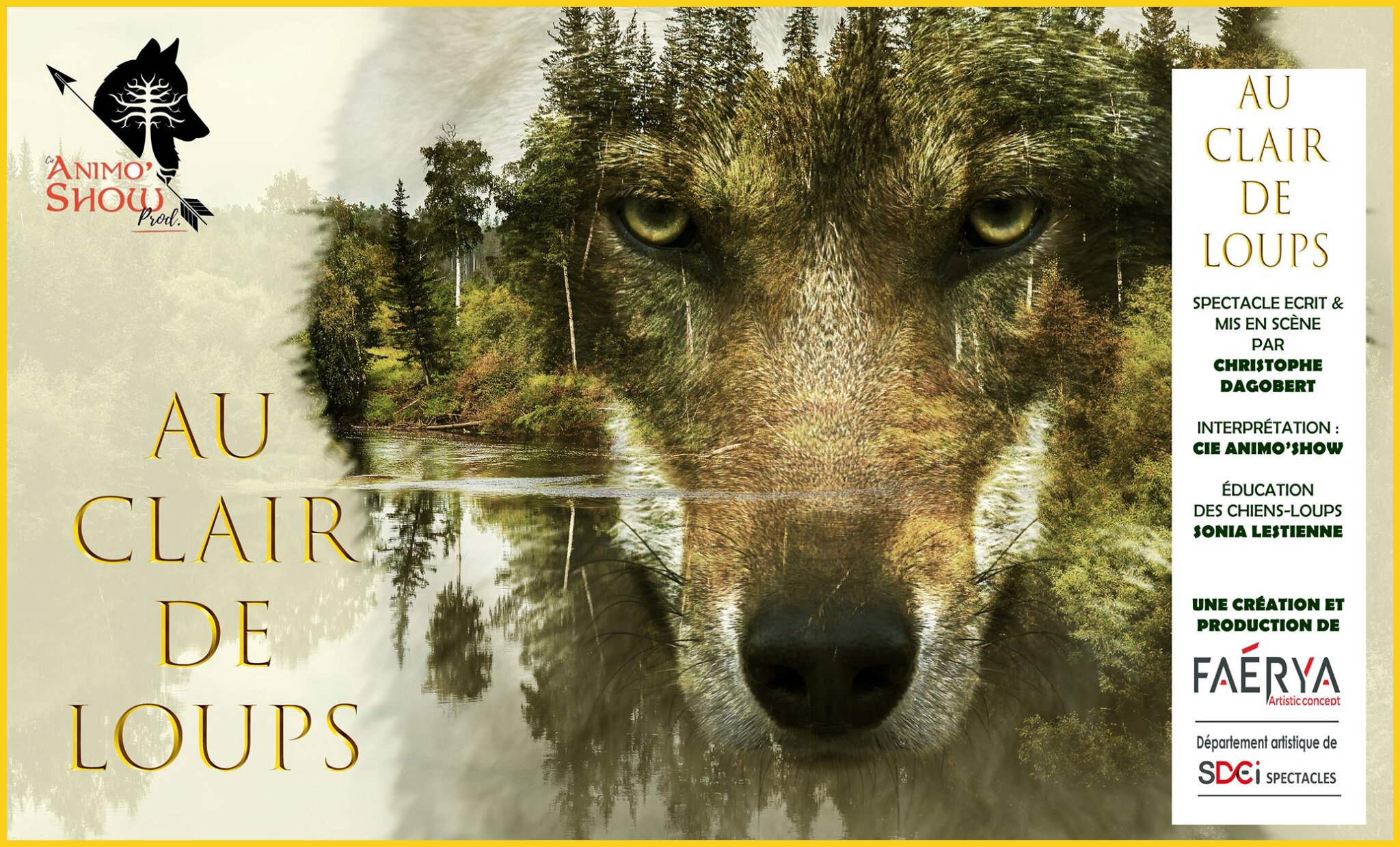 RÃ©sultat de recherche d'images pour "au clair de loups dagobert"
