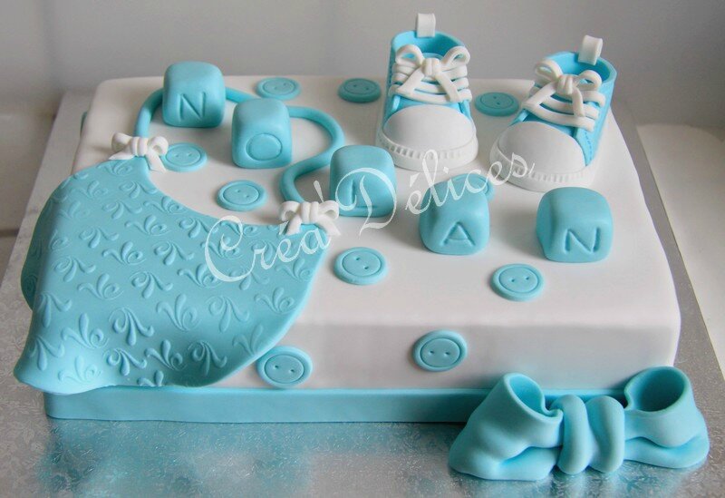 shower quebec baby decorations pour ce  une fait baby J'ai shower, gâteau un Créa'Délices