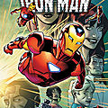 marvel legacy invincible iron man 02 à la recherche de tony stark 2