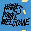 Wavves – you’re welcome (2017)