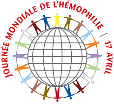 RÃ©sultat de recherche d'images pour "journÃ©e mondiale de l'hÃ©mophilie 2019"