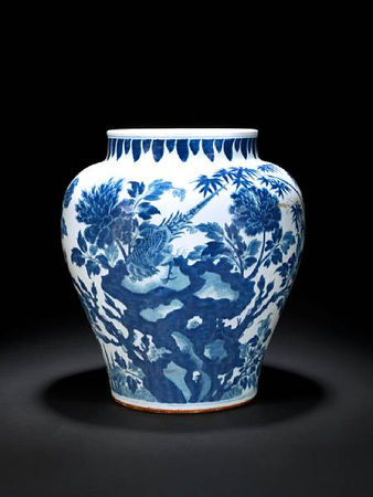 Kangxi blue and white @ Bonhams, Fine Chinese Art, 12 May 2011 - Eloge ...