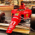 1989 - Ferrari 640 F1 89