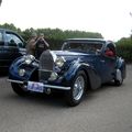 Bugatti T57C Atalante de 1937 (Festival Centenaire Bugatti) 01