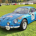 Alpine Renault A 110 s