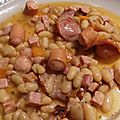 Cassoulet maison rapide facile 