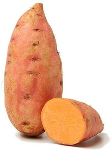Petits plats bébé bio : Recette Fondant de carotte patate douce