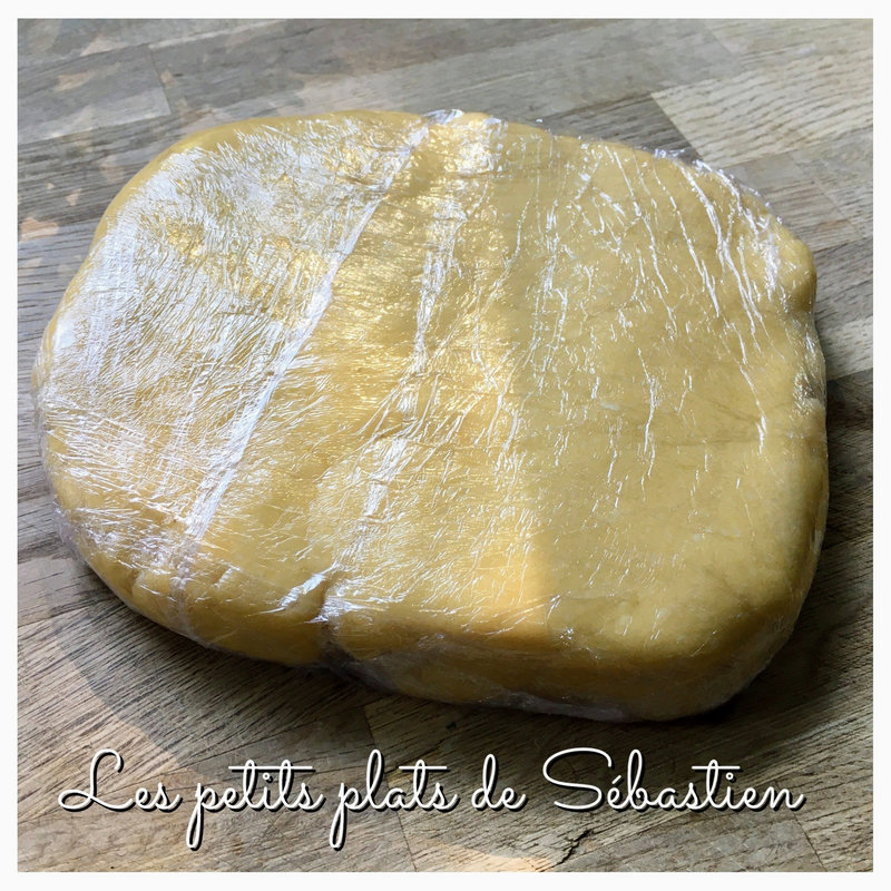 Tatin de tomates du Chef Simone Zanoni Les petits plats de Sébastien