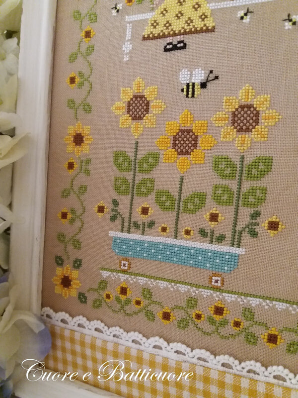 sunflowers farm 4